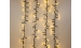 LED String Light VALESO "Firework" Multi-mode, 200 LEDs, 2.3 m, Warm White Light, Green Wire - Фото № 1