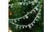 Garland Mini-LED VALESO Crystal Warm Light Silver Wire LKS8902 - Фото №1