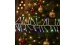 Гирлянда новогодняя LED VALESO Фейерверк 200 RGB Многорежимная Белый провод LKS5015 - Фото №1