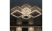 Ceiling Chandelier LED VALESO Acrylic/Metal White 84W 2966/2+2 - Фото № 4