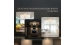Ceiling Chandelier LED VALESO Acrylic/Metal White 84W 2966/2+2 - Фото № 3