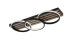 Ceiling LED Chandelier VALESO 3302/3 Dimmable Black + Wood - Фото №1