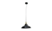 Pendant Light Loft VALESO 8188-1 Black E27