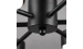 Ceiling Chandelier LED 8-light VALESO N6717/8 GX53 Black N6717/8 - Фото № 2