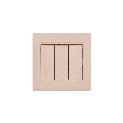 Switch 3-key cream Valeso BK-2005