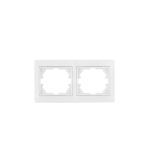 Frame Valeso PW-1002 2-section white
