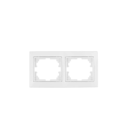 Frame Valeso PW-1002 2-section white