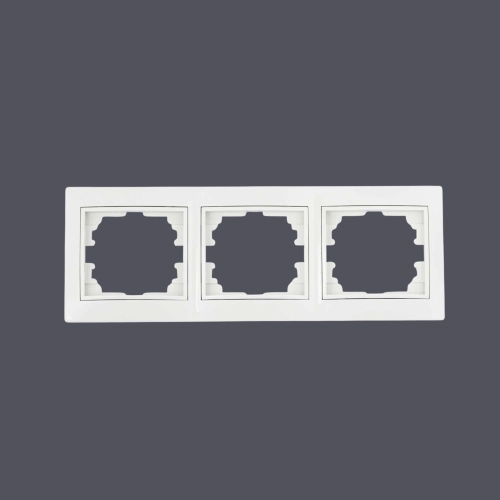 Frame Valeso РW-1003 3-section white