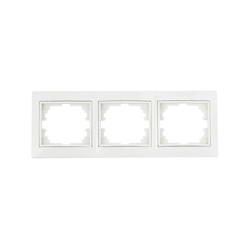 Frame Valeso РW-1003 3-section white