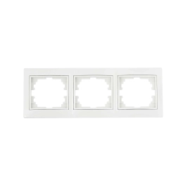 Frame Valeso РW-1003 3-section white