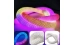 VALESO 5m 250LED RGB smart braided LED strip with remote control and app control - Фото № 3