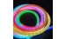 VALESO 5m 250LED RGB smart braided LED strip with remote control and app control - Фото №1