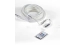 VALESO 5m 250LED RGB smart braided LED strip with remote control and app control - Фото № 1