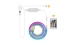 VALESO 5m 250LED RGB smart braided LED strip with remote control and app control - Фото № 4