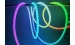 VALESO 5m 250LED RGB smart braided LED strip with remote control and app control - Фото № 5