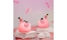 Silicone LED Touch Night Light Flamingo VALESO A049 for Bedroom Rechargeable Pink - Фото № 1