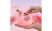 Silicone LED Touch Night Light Flamingo VALESO A049 for Bedroom Rechargeable Pink - Фото № 4