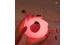 Silicone LED Touch Night Light Flamingo VALESO A049 for Bedroom Rechargeable Pink - Фото № 5