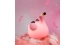 Silicone LED Touch Night Light Flamingo VALESO A049 for Bedroom Rechargeable Pink - Фото №1
