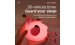 Silicone LED Touch Night Light Flamingo VALESO A049 for Bedroom Rechargeable Pink - Фото № 11