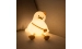Silicone LED Touch Night Light Duckling VALESO A050 for Bedroom Rechargeable White - Фото № 13