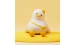 Silicone LED Touch Night Light Duckling VALESO A050 for Bedroom Rechargeable White - Фото № 16