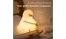 Silicone LED Touch Night Light Duckling VALESO A050 for Bedroom Rechargeable White - Фото № 18
