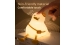 Silicone LED Touch Night Light Duckling VALESO A050 for Bedroom Rechargeable White - Фото № 19