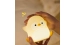 Silicone LED Touch Night Light Penguin VALESO A051 for Bedroom Rechargeable Beige - Фото № 3