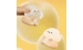 Silicone LED Touch Night Light Otter VALESO A066 for Bedroom Soft Toy Light - Фото № 1