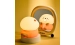 Silicone LED Touch Night Light Otter VALESO A066 for Bedroom Soft Toy Light - Фото № 4