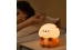 Silicone LED Touch Night Light Otter VALESO A066 for Bedroom Soft Toy Light - Фото № 6