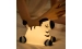Silicone LED Touch Night Light Zebra VALESO A067 for Bedroom Soft Toy Light - Фото № 3