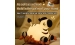 Silicone LED Touch Night Light Zebra VALESO A067 for Bedroom Soft Toy Light - Фото № 7