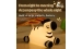 Silicone LED Touch Night Light Zebra VALESO A067 for Bedroom Soft Toy Light - Фото № 9