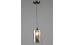 Pendant Light 1-light VALESO N6760/1H E27 Black N6760/1H
