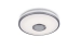 LED Smart Music Ceiling Light VALESO LY366-500 WH with Bluetooth Speaker 60W RGB White - Фото № 2