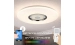 Chandelier LED music smart VALESO LY567-401 WH for living room and bedroom 48W+5W RGB White - Фото № 2