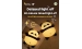 Silicone touch night light toy Lying panda A008 VALESO kids bedroom lamp white-black - Фото № 11