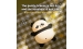 Silicone touch night light toy Lying panda A008 VALESO kids bedroom lamp white-black - Фото № 16