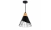 Pendant Light VALESO FYL250 for Kitchen and Living Room Black