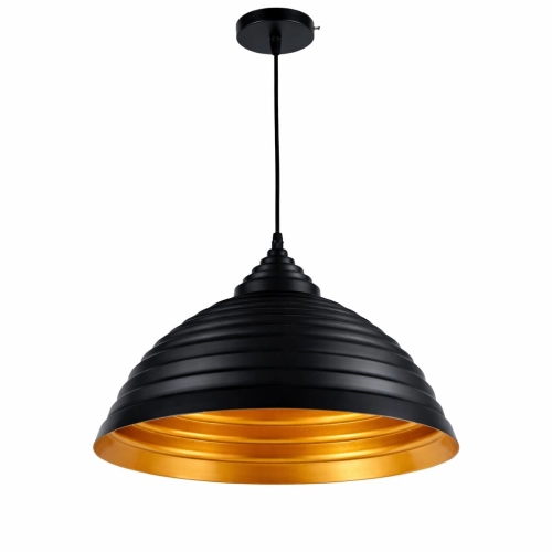Pendant Light VALESO FYL403 for Kitchen and Bedroom Black