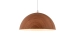 Pendant light VALESO XL9166 brown for bedroom and kitchen