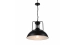 Pendant light VALESO XL9154 black for bedroom and living room