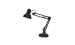 VALESO Table Lamp SM-800A, Metal + Plastic, Black, E27, 60W - Фото № 1