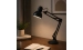 VALESO Table Lamp SM-800A, Metal + Plastic, Black, E27, 60W - Фото №1