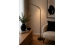 Floor lamp VALESO SM-0059 BK, black, LED