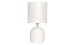 Table lamp VALESO SM-17541, white - Фото № 1