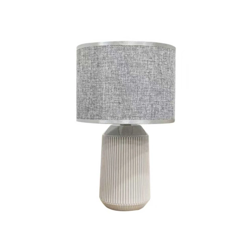 Table lamp VALESO SM-17550 GRAY, gray - Фото № 1