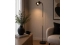 Floor lamp VALESO SM-301D BK, black - Фото №1